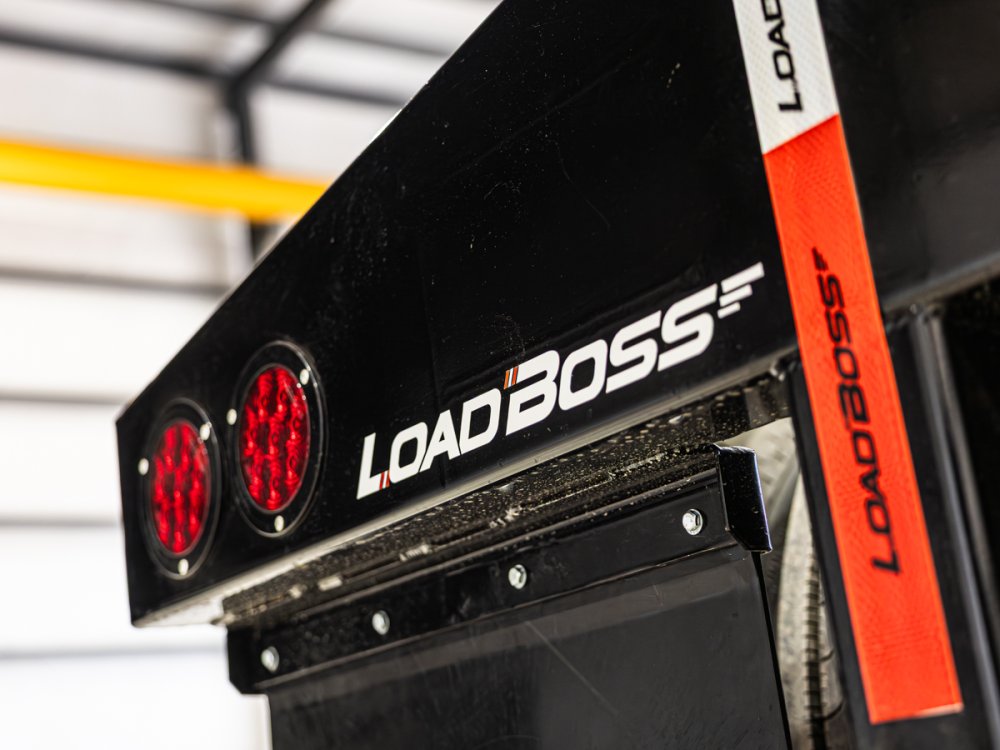 Horizon Load Boss SBL-8810M Sand Chassis 65K gvwr 11970