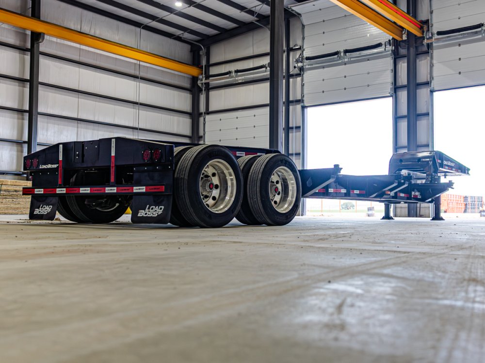 Horizon Load Boss SBL-8810M Sand Chassis 65K gvwr 11970