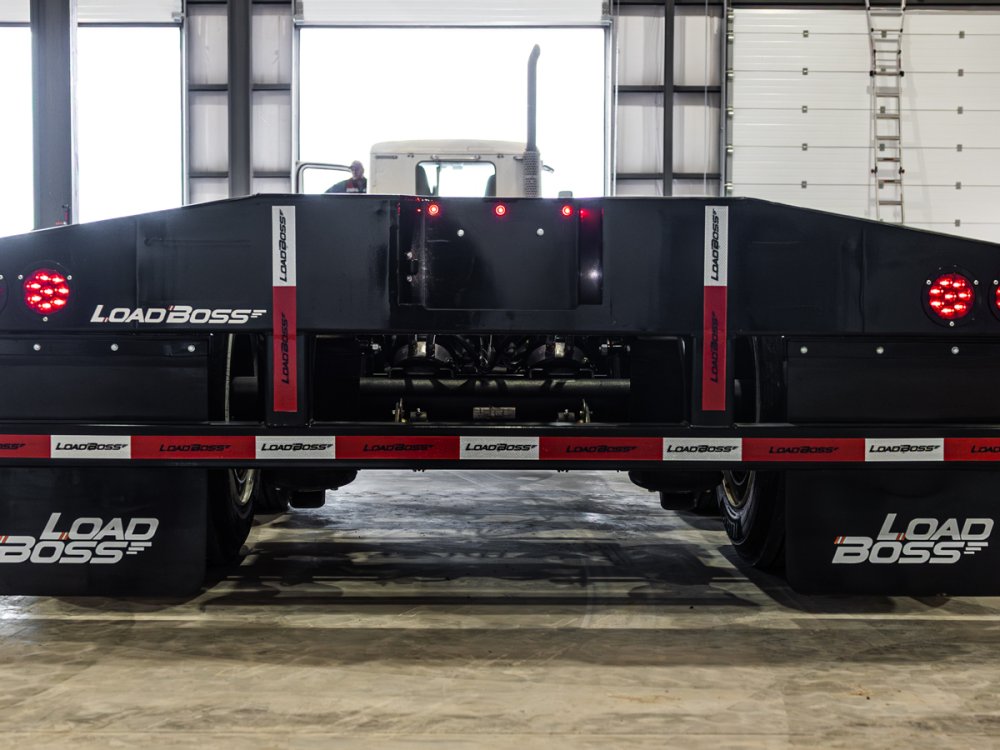 Horizon Load Boss SBL-8810M Sand Chassis 65K gvwr 11970