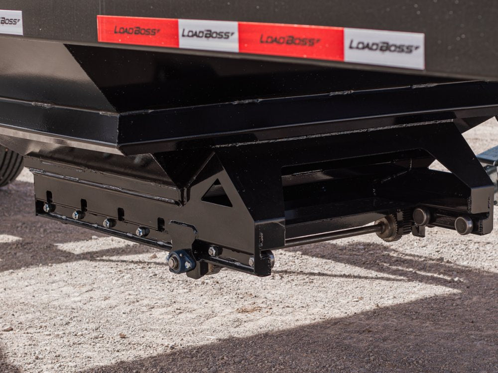 Horizon Load Boss SHL SH 40' Sand Hopper 72K gvwr 15651