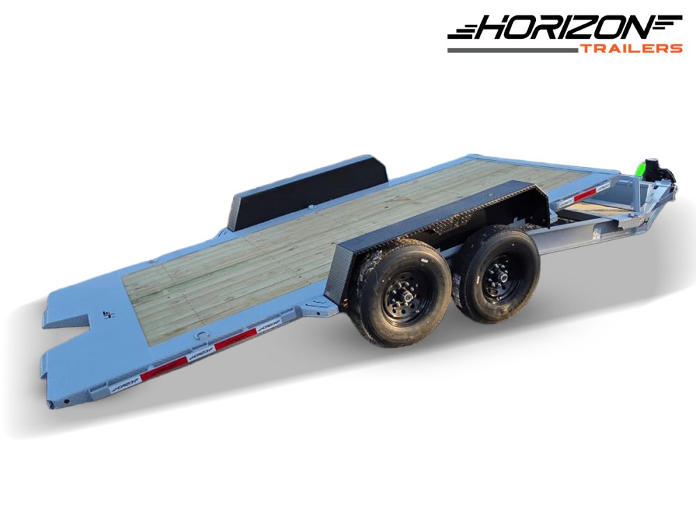 Horizon ETZ 18' Tilt Trailer 7K (16'+2') 7035