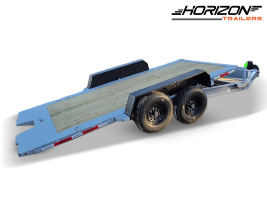 Horizon ETZ 18' Tilt Trailer 7K (16'+2') 7035