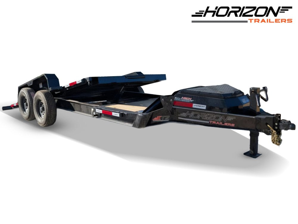 Horizon ETZ 20' Tilt Trailer 7K (16'+4') 13450