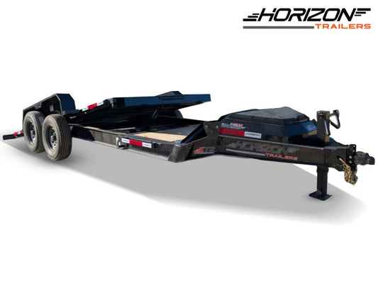 Horizon ETZ 20' Tilt Trailer 7K (16'+4') 13450