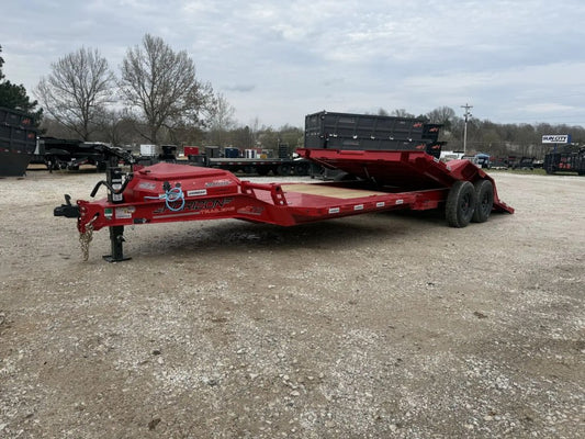 Horizon ETZ 24' Tilt Trailer 8K (16'+8') 15632