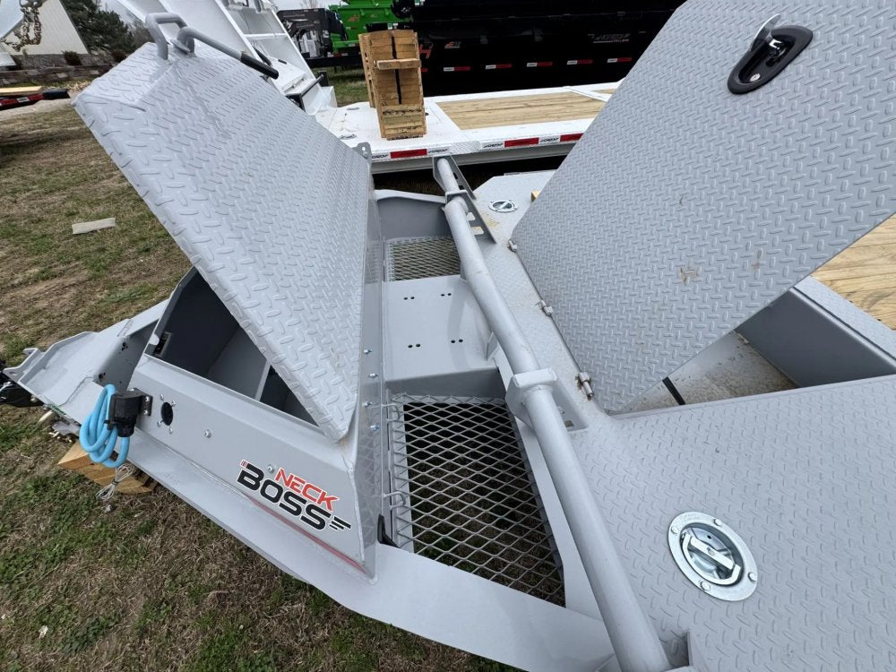 Horizon ETZ 24' Tilt Trailer 8K (16'+8') 15636