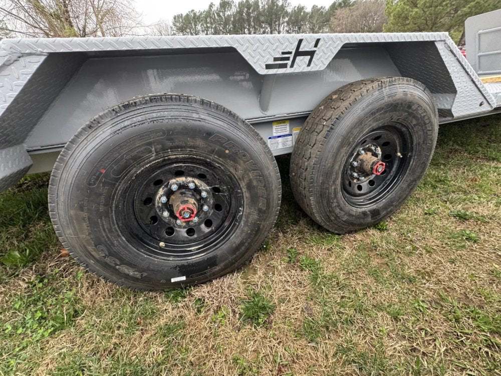 Horizon ETZ 24' Tilt Trailer 8K (16'+8') 15636