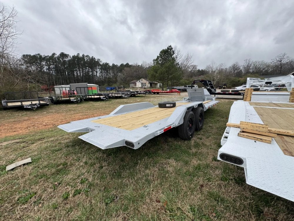 Horizon ETZ 24' Tilt Trailer 8K (16'+8') 15636