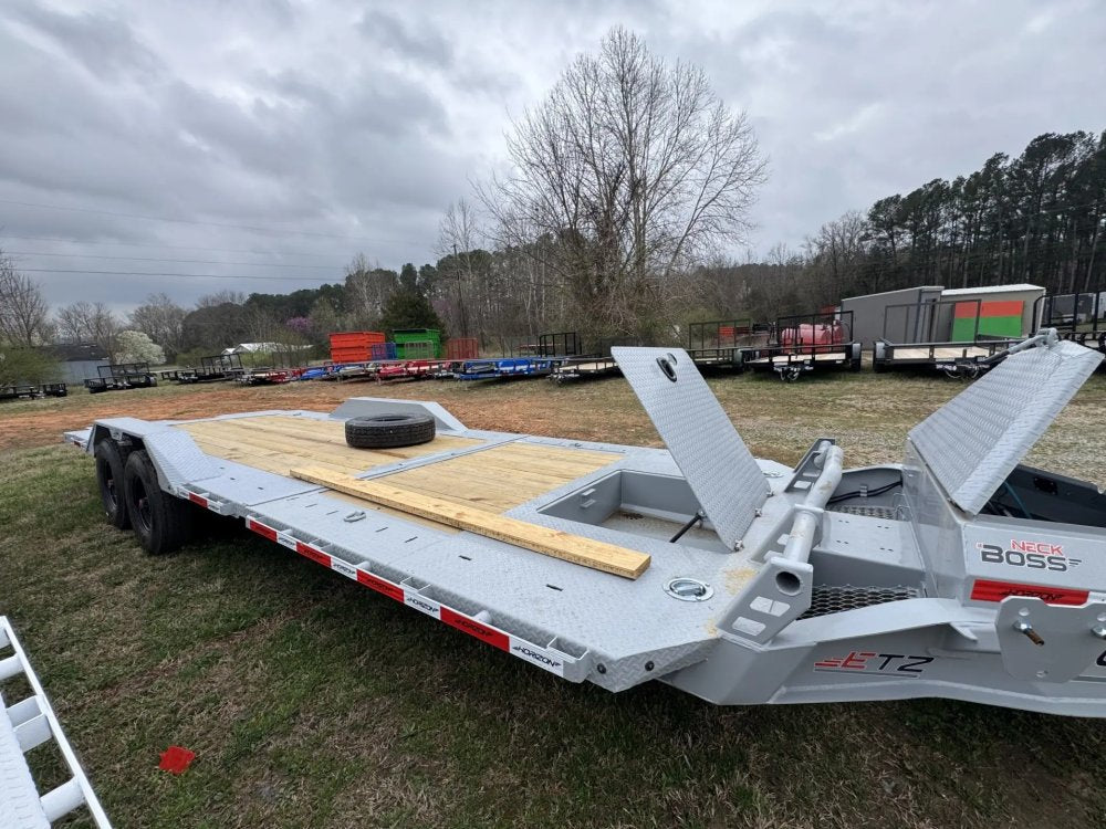 Horizon ETZ 24' Tilt Trailer 8K (16'+8') 15636