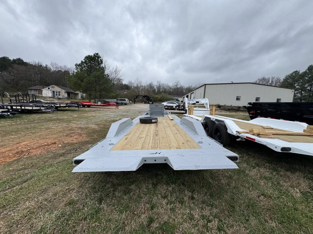 Horizon ETZ 24' Tilt Trailer 8K (16'+8') 15636