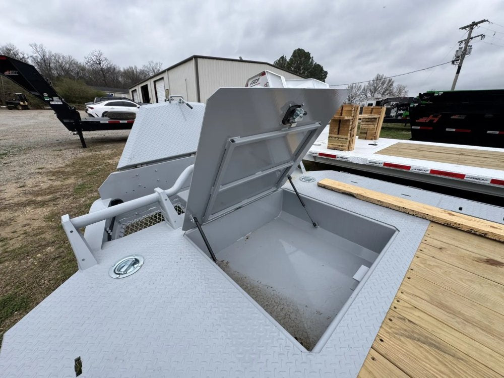 Horizon ETZ 24' Tilt Trailer 8K (16'+8') 15636