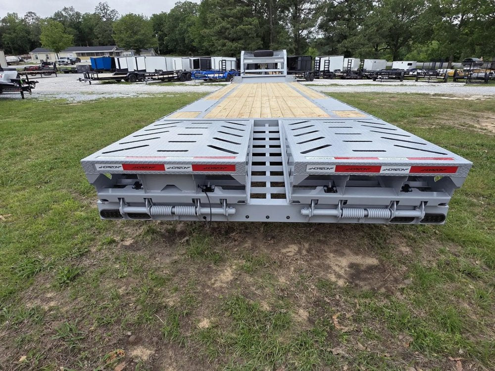 Horizon FTZ 32' Deck Over Gooseneck Trailer 7K (27'+5') 10352