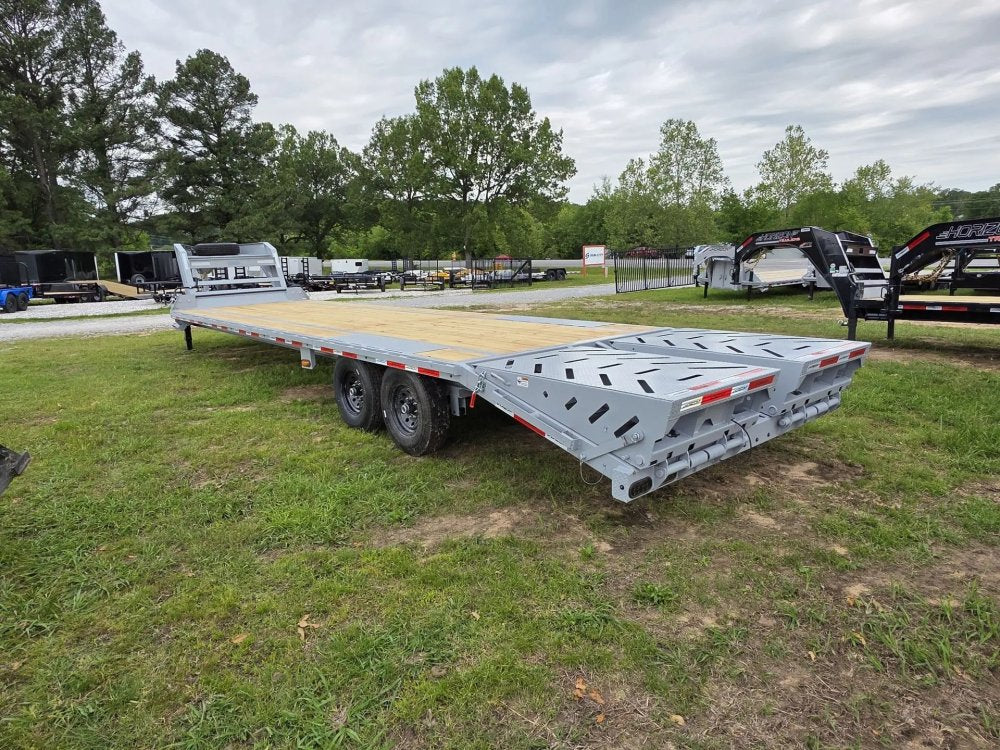 Horizon FTZ 32' Deck Over Gooseneck Trailer 7K (27'+5') 10352