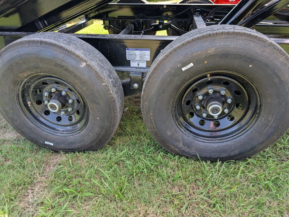 Horizon HZ7 12' Dump Trailer 7K 10593