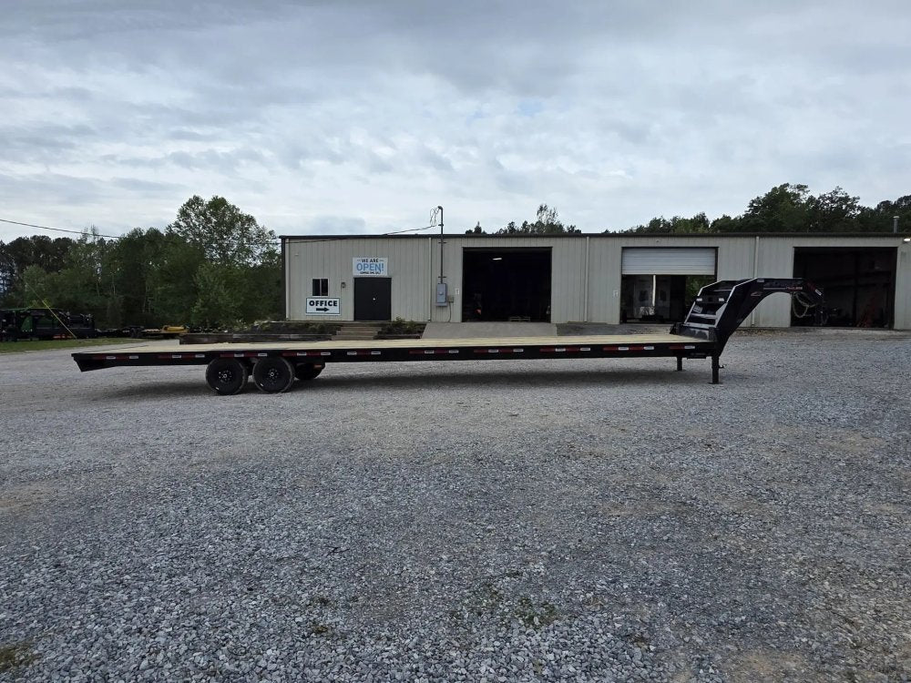 Horizon FTZ 40' Deck Over Gooseneck Trailer 7K (40') 10353