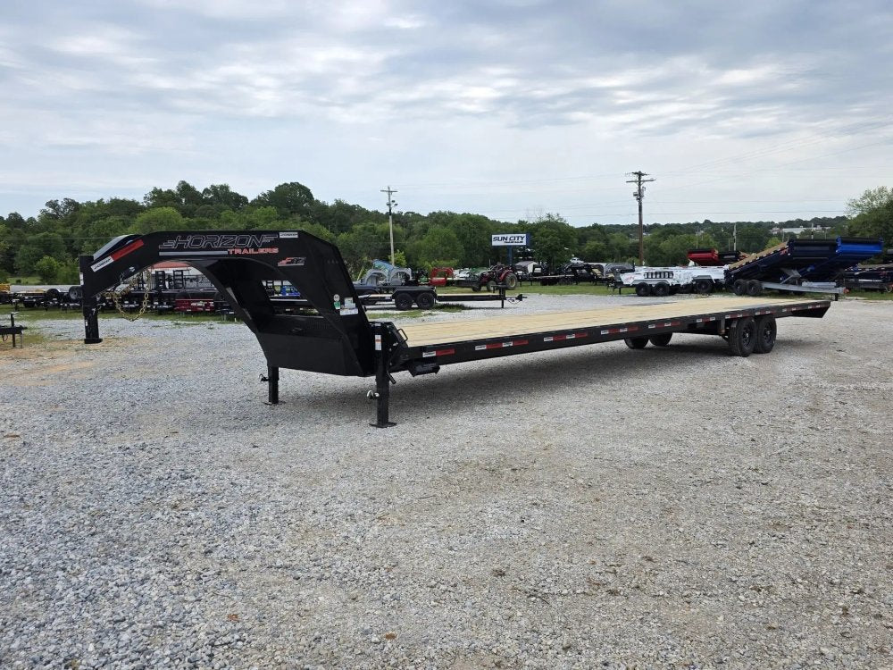 Horizon FTZ 40' Deck Over Gooseneck Trailer 7K (40') 10353
