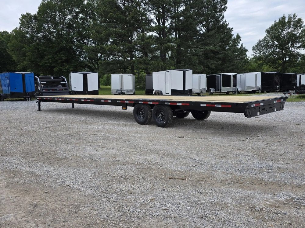 Horizon FTZ 40' Deck Over Gooseneck Trailer 7K (40') 10353