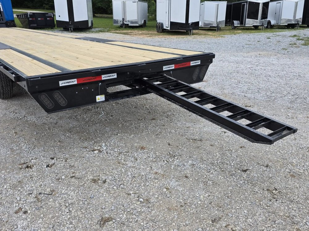 Horizon FTZ 40' Deck Over Gooseneck Trailer 7K (40') 10353