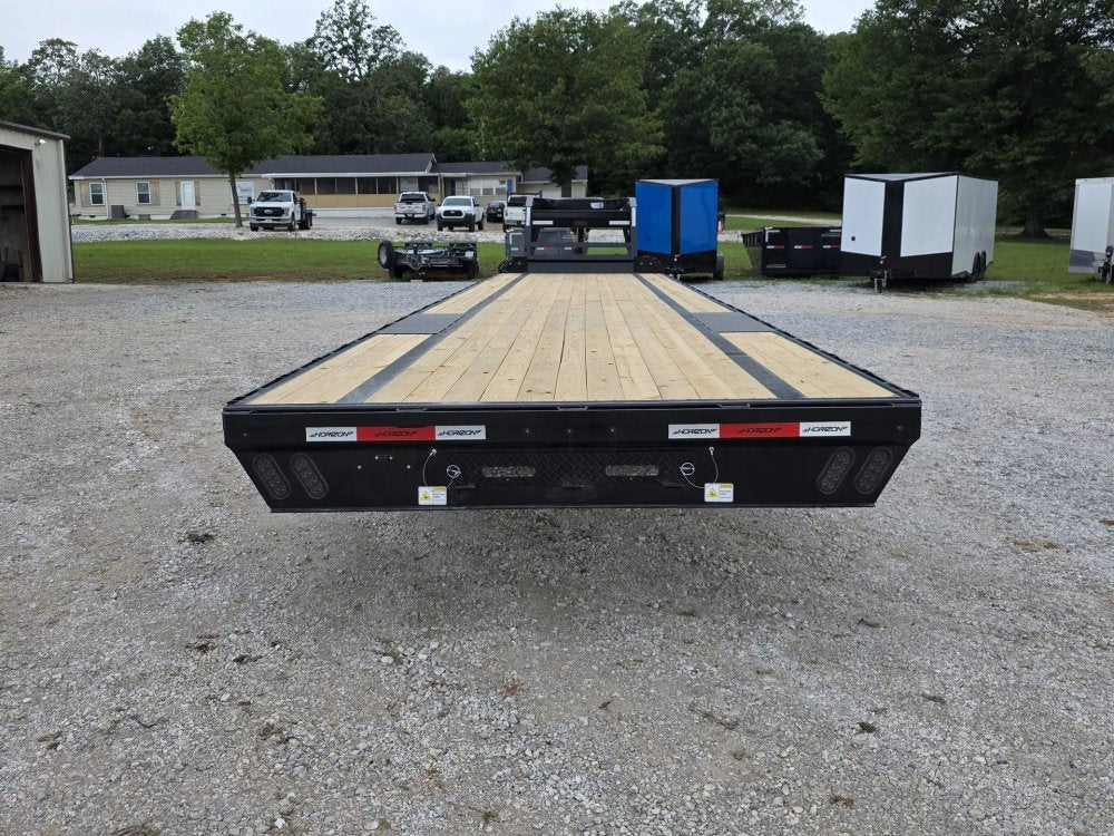 Horizon FTZ 40' Deck Over Gooseneck Trailer 7K (40') 10353