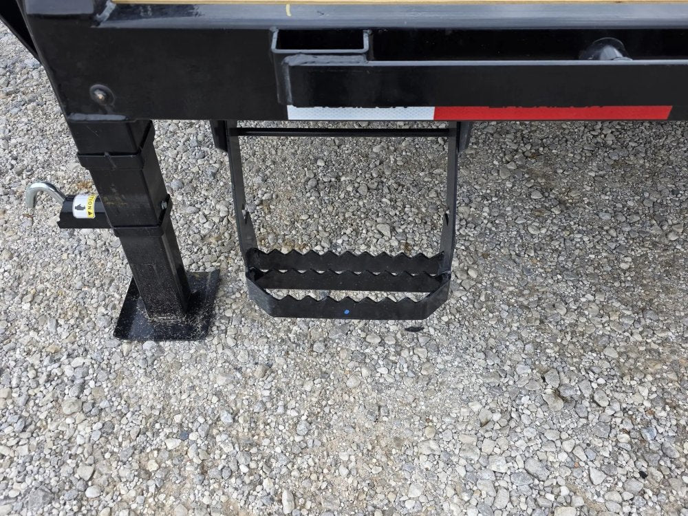 Horizon FTZ 40' Deck Over Gooseneck Trailer 7K (40') 10353