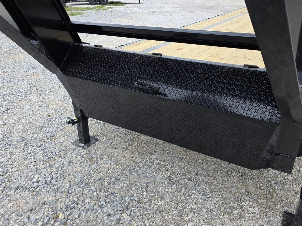 Horizon FTZ 40' Deck Over Gooseneck Trailer 7K (40') 10353