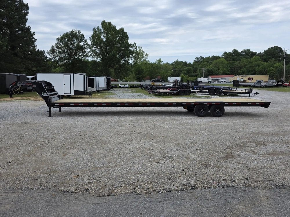 Horizon FTZ 40' Deck Over Gooseneck Trailer 7K (40') 10353
