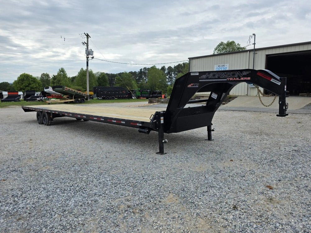Horizon FTZ 40' Deck Over Gooseneck Trailer 7K (40') 10353