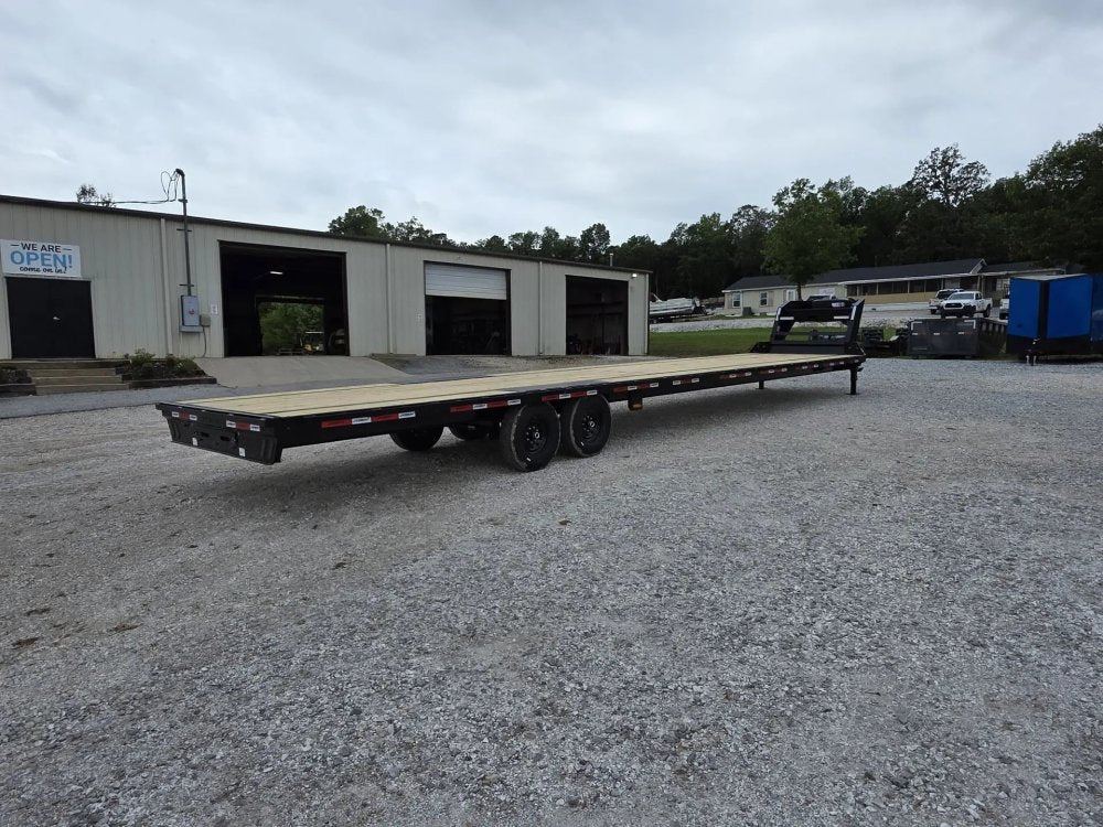 Horizon FTZ 40' Deck Over Gooseneck Trailer 7K (40') 10353