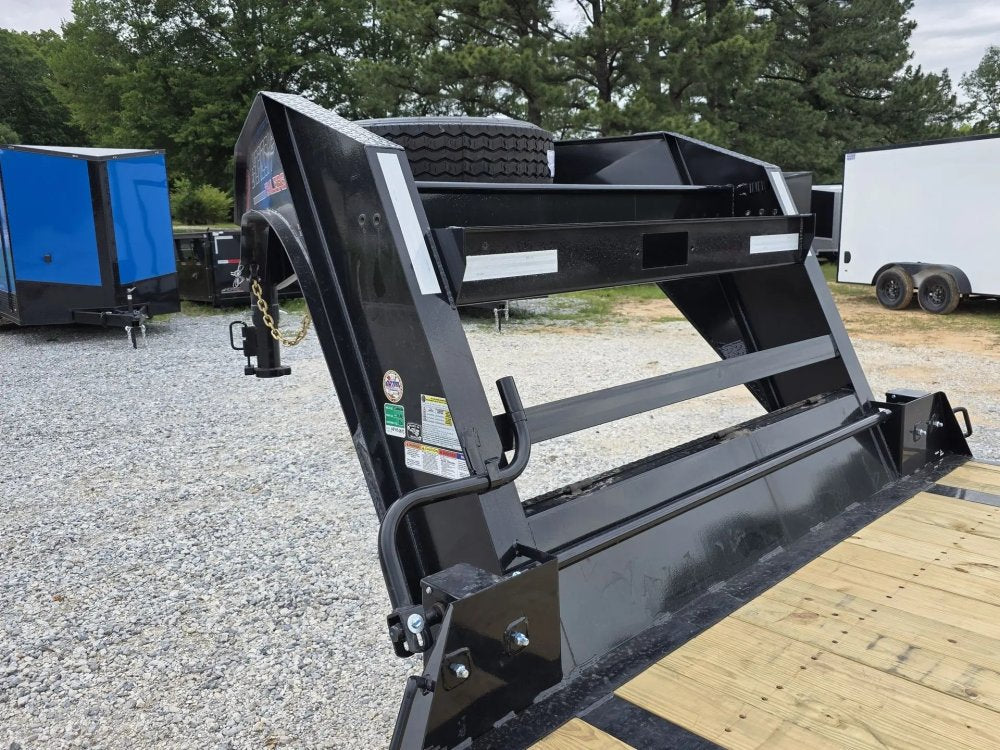 Horizon FTZ 40' Deck Over Gooseneck Trailer 7K (40') 10353