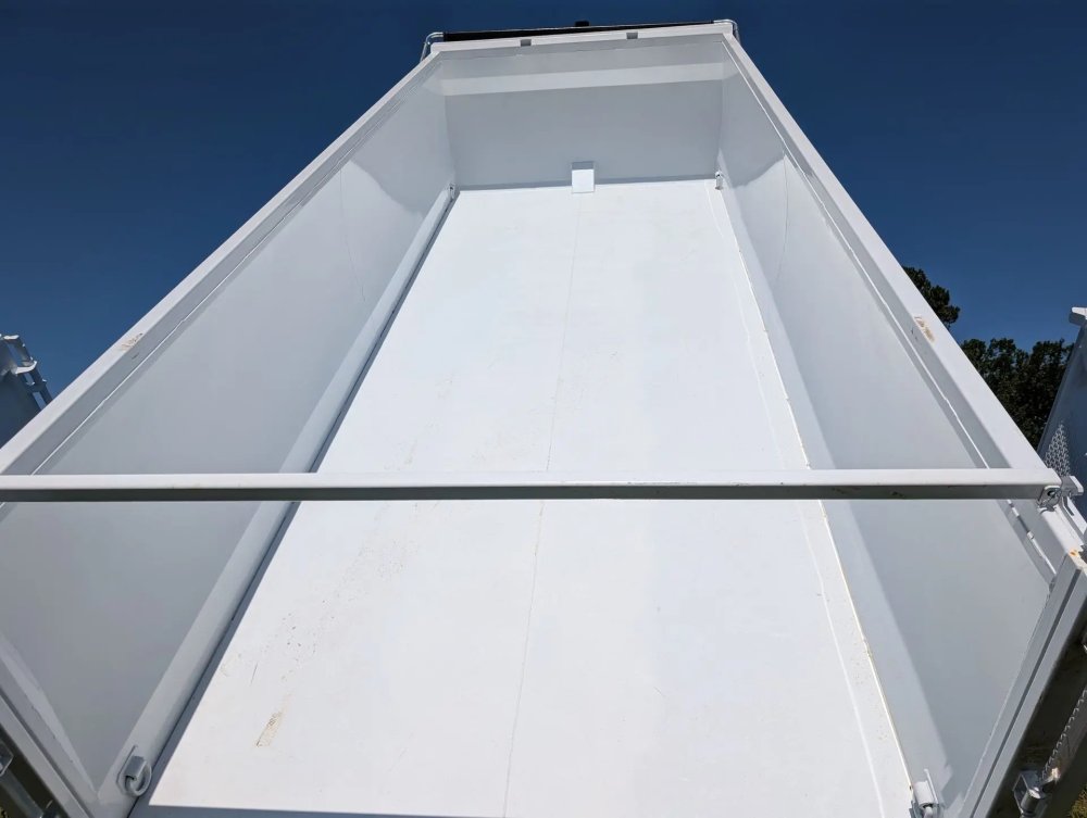 Horizon HZH 20' Gooseneck Dump Trailer 12K 11299