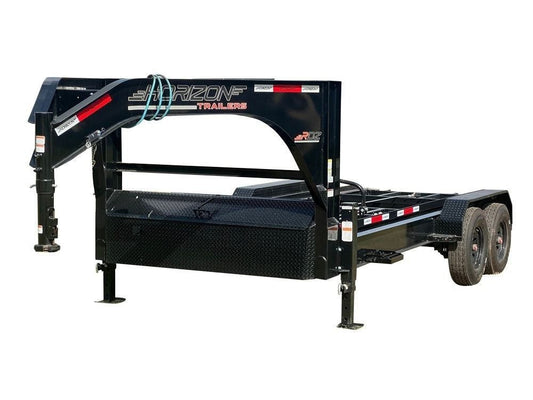 Horizon RDZ 16' Gooseneck Rolloff 8K 15031