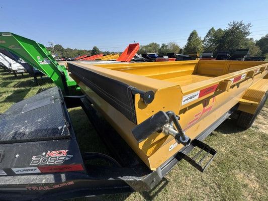 Horizon HZ7 16' Dump Trailer 7K 12719
