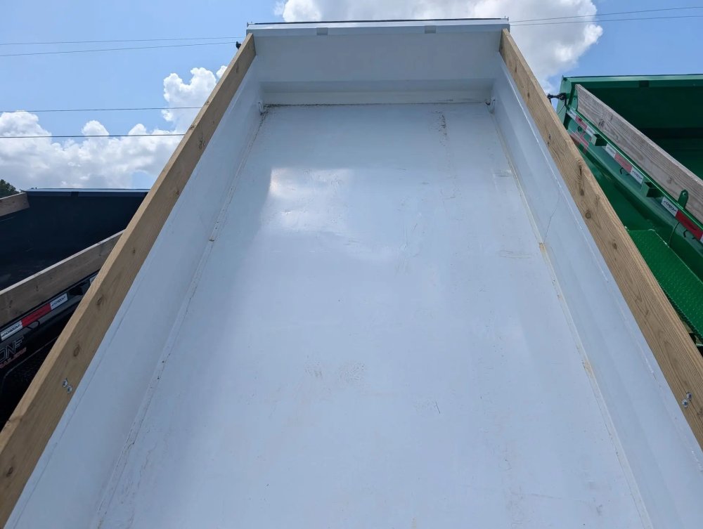 Horizon EZ7 14' Dump Trailer 7K 10883