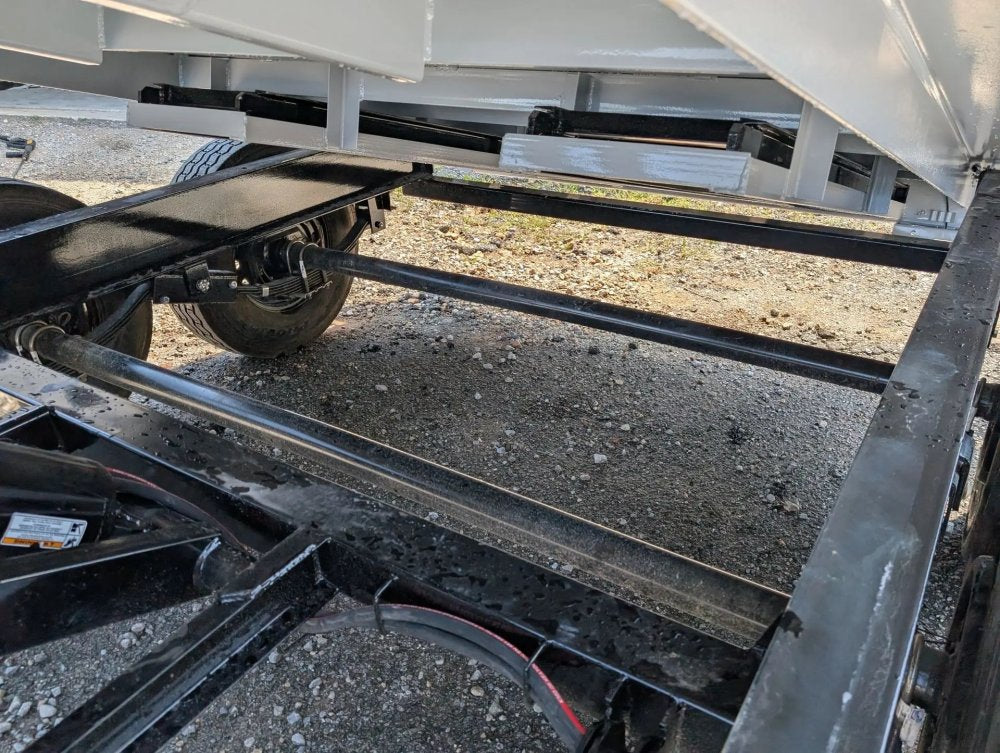 Horizon HZ7 14' Dump Trailer 7K 10626