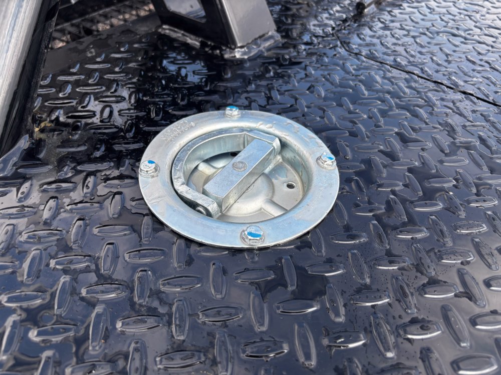 24' Horizon HET Bumper Pull Equipment Tilt Trailer - (2) 10K Axles 69-4af