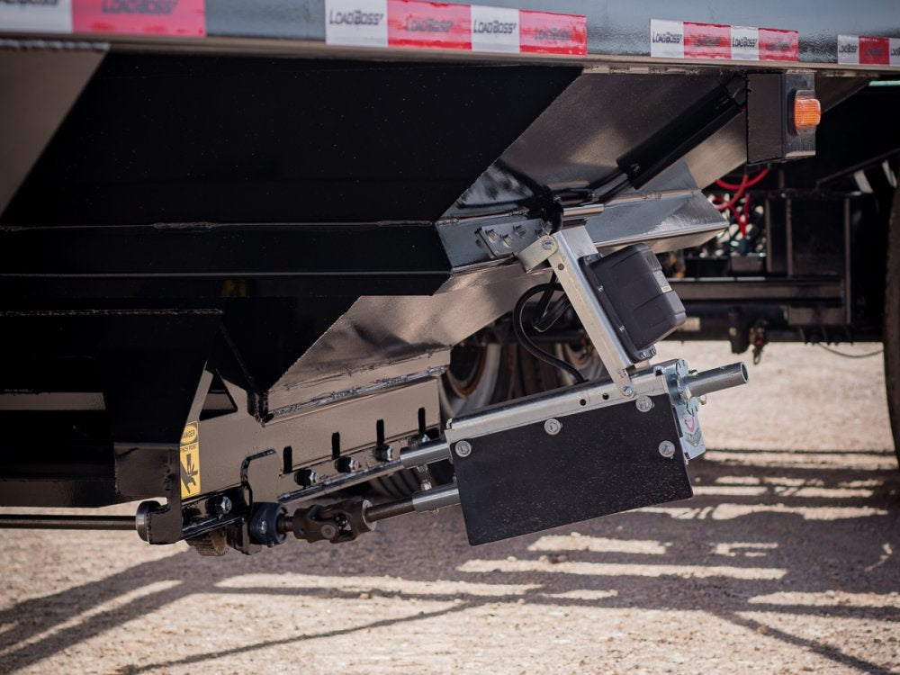 Horizon Load Boss SHL SH 40' Sand Hopper 72K gvwr 15651