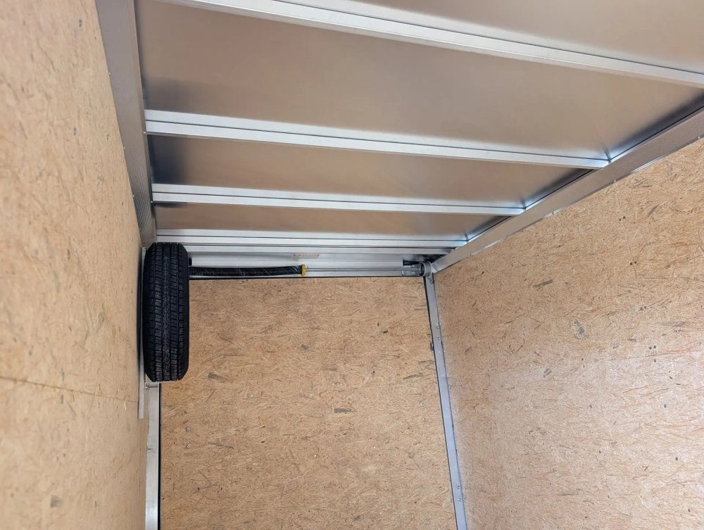 High Country 7x14 TA2 Aluminum Framed Enclosed Trailer (3.5K) 31832