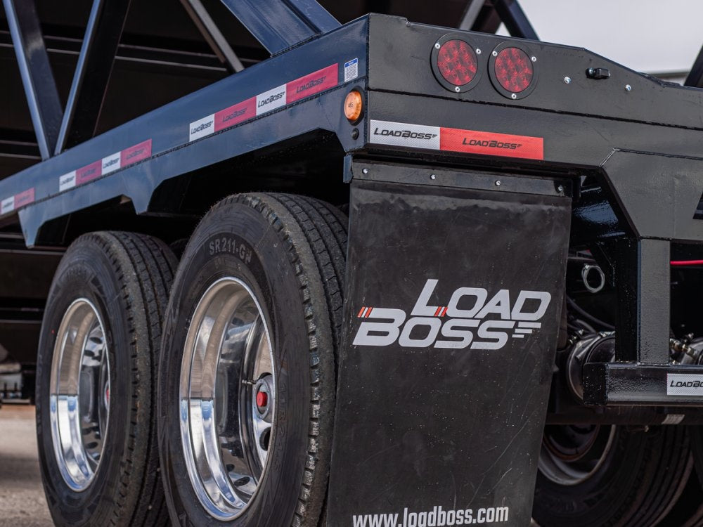 Horizon Load Boss SHL SH 40' Sand Hopper 72K gvwr 15651