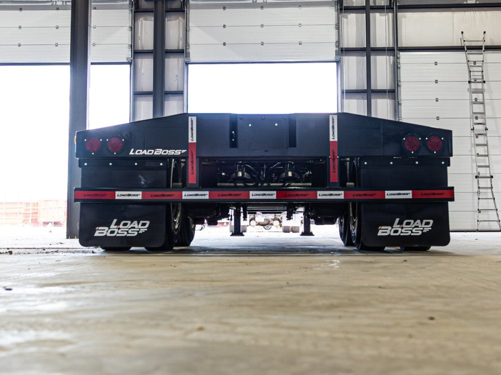Horizon Load Boss SBL-8810M Sand Chassis 65K gvwr 11970