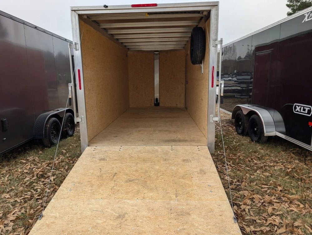 High Country 7x16 TA2 Aluminum Framed Enclosed Trailer (3.5K) 31782