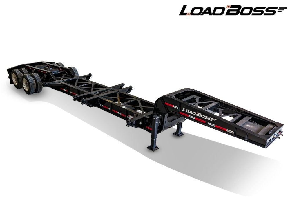 Horizon Load Boss SBL-8810M Sand Chassis 65K gvwr 12925