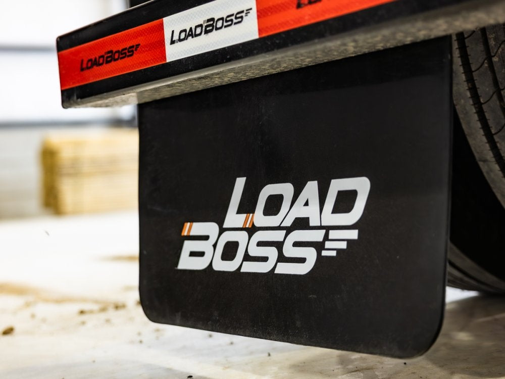 Horizon Load Boss SBL-8810M Sand Chassis 65K gvwr 11970