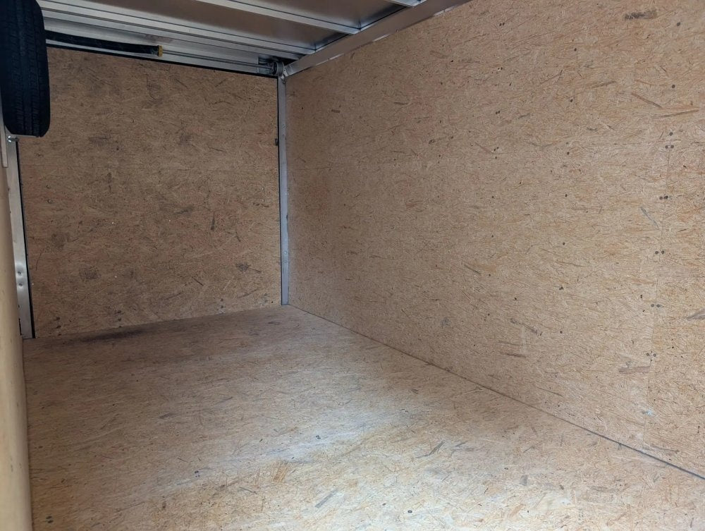 High Country 7x16 TA2 Aluminum Framed Enclosed Trailer (3.5K) 31782