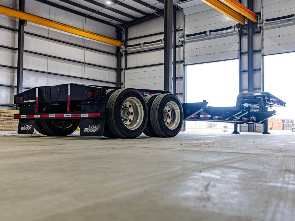 Horizon Load Boss SBL-8810M Sand Chassis 65K gvwr 12925