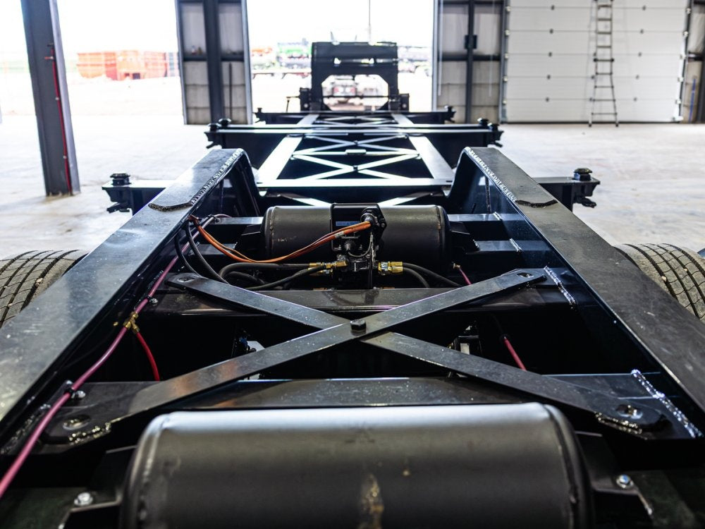 Horizon Load Boss SBL-8810M Sand Chassis 65K gvwr 12925